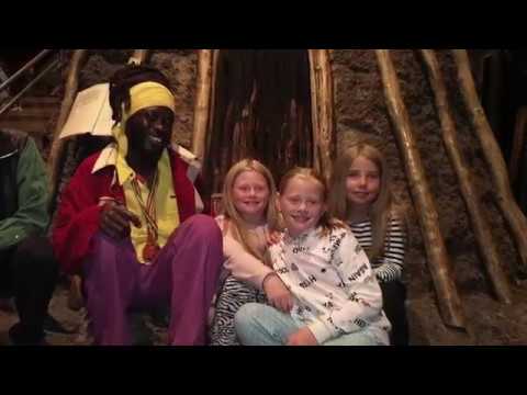 I PROMISE JAH Kojo lion & Oleg Saleg At Wolf Lake Festival June 23 2018