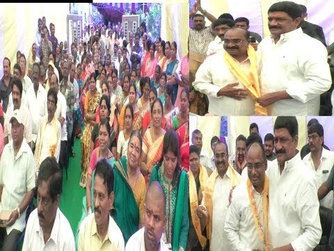 Joining in TDP North Constitution Gavara Community in Visakhapatnam,Vizag Vision...
