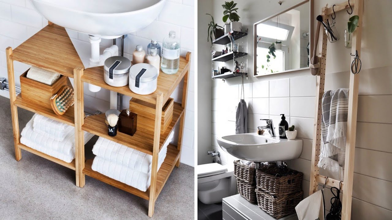 10 Bathroom IKEA Hacks That Actually Work in Small Spaces