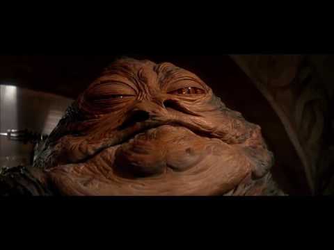 Return Of The Jedi -Chewbacca's Bounty [HD]