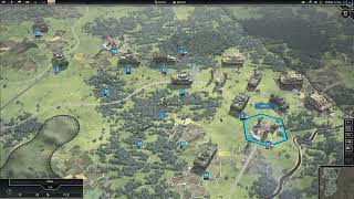 VideoImage1 Panzer Corps 2: Frontlines - Bulge