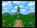 Sega Saturn BUG Insectia Scene 1 Getting All The Coins