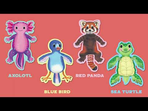 WILD FRIENDS DICE GAME