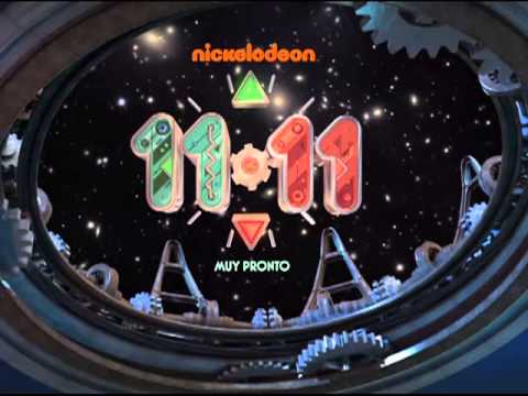 11-11: En mi cuadra nada cuadra - Promo 1 - Nickelodeon
