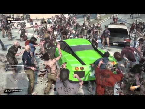 Xbox One Longplay [010] Dead Rising 3 (part 1 of 3)