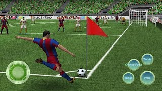 Football Hero (by LongTime Game) Android Gameplay [HD]