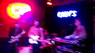 102_7027.MOV Alan Wright Band @ Cozy's In Sherman Oaks. Ca
