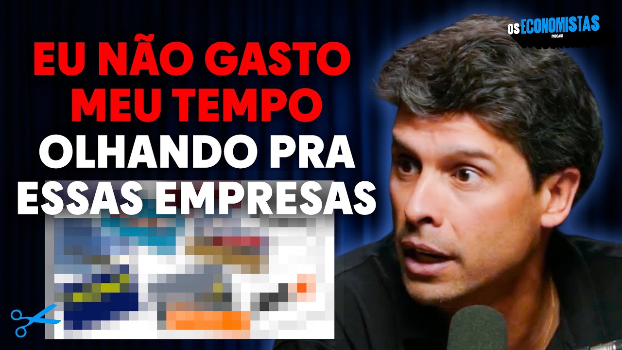 INVESTIDOR ALERTA SOBRE OS PIORES SETORES DA BOLSA | Os Economistas 134