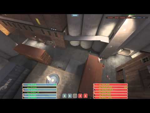 MR SLIN Ep. 2 -- Demo Review: Spacewhales vs. LG on cp_granary