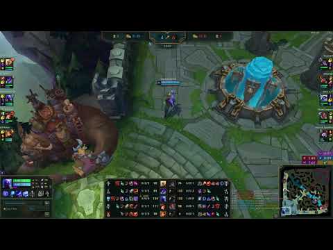 C9 Perkz Ryze midlane EUW challenger