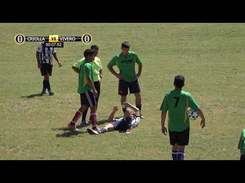 2021 03 07 LIGA COSTERA LA CRIOLLA VS EL VIVERO