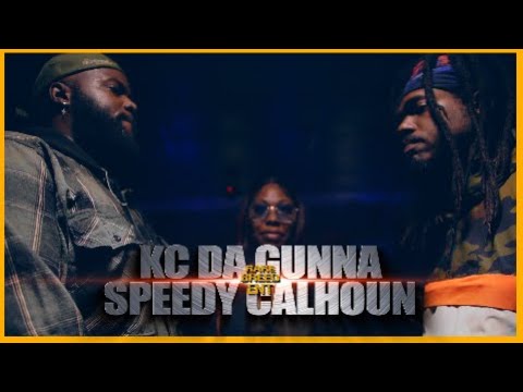 KC Da Gunna vs Speedy Calhoun