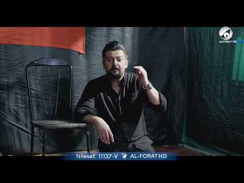 شاهد بالفيديو.. مجلس حسيني والعلاس البعثي بنصهم