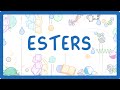 GCSE Chemistry - Esters #59