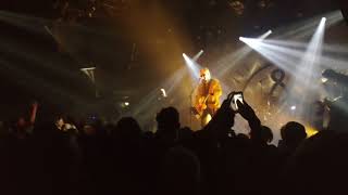 5 THE MISSION ✝ Tyranny Of Secrets@Amsterdam 08 Nov 17