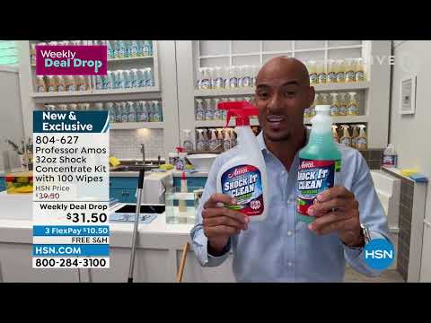 HSN | Professor Amos 18th Anniversary 08.01.2022 - 12 PM