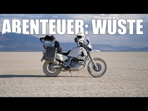 Panamericana | Motorrad Weltreise Doku | Offroad mit Oldtimer durch die Wüste [S1-E8 Teil 1/2]