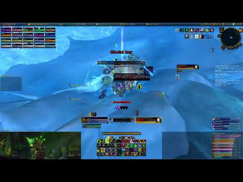 Imperium vs Mythic Jaina (Destro Lock PoV)