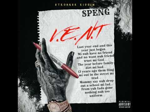 SPENG - V.E.N.T (Official Audio Raw)