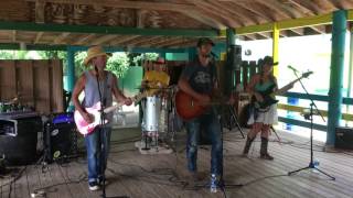 Jake Bradley Band Live &quot;Save It For A Rainy Day&quot;