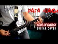 Papa Roach - Code Of Energy (Guitar Cover)