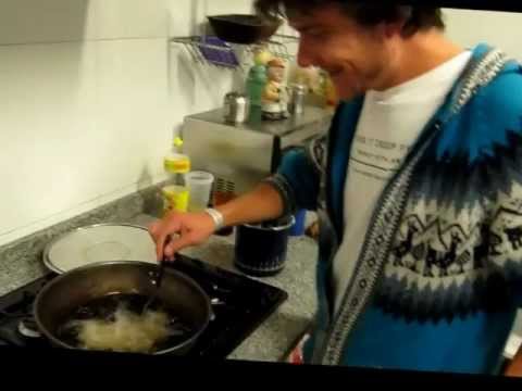 Episode 3. Does Steak Deep Fry?