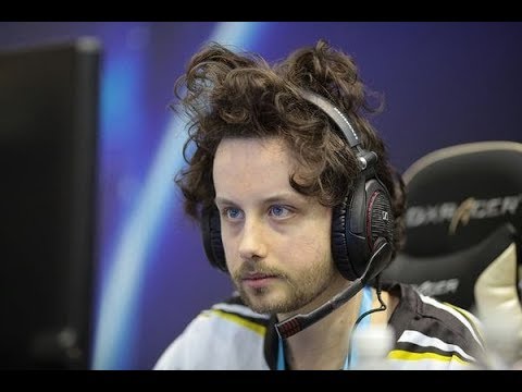 GORGC LIVE -  AntiMage VS Bald  [LIVE] DOTA 2