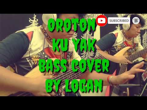 Oroton ku yak  umie (maxcius aping) Cover Bass By Logan