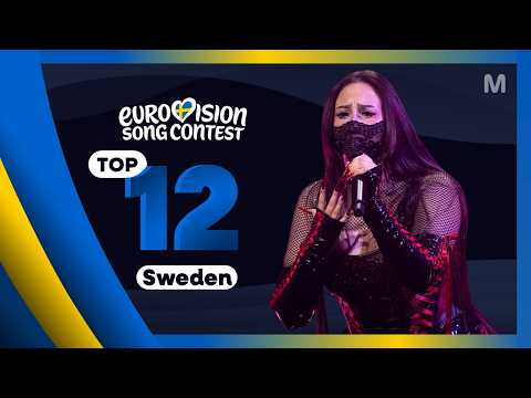 🇸🇪 Melodifestivalen 2026: My Top 12 - FINAL (Sweden Eurovision 2026)