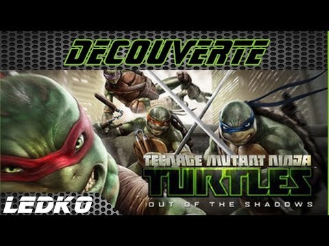 Teenage Mutant Ninja Turtles : Depuis les Ombres Xbox 360