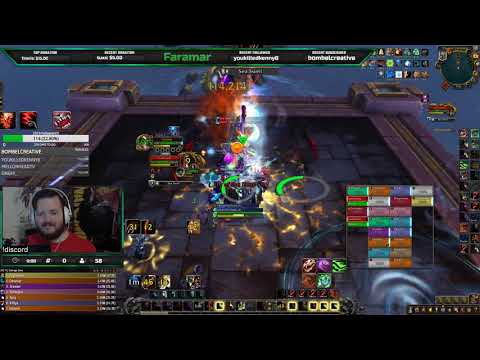 Feral PoV - Mythic Stormwall Blockade