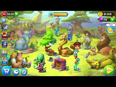 Fishdom 6104 Level - 15 moves - NO BooSTERS