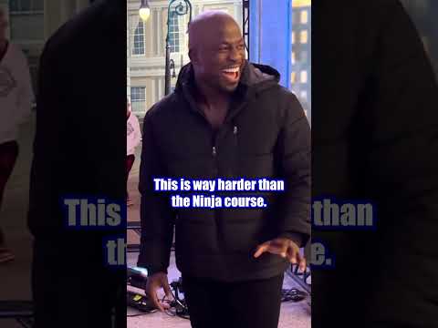 How Smart Is Kaden Lebsack? #americanninjawarrior