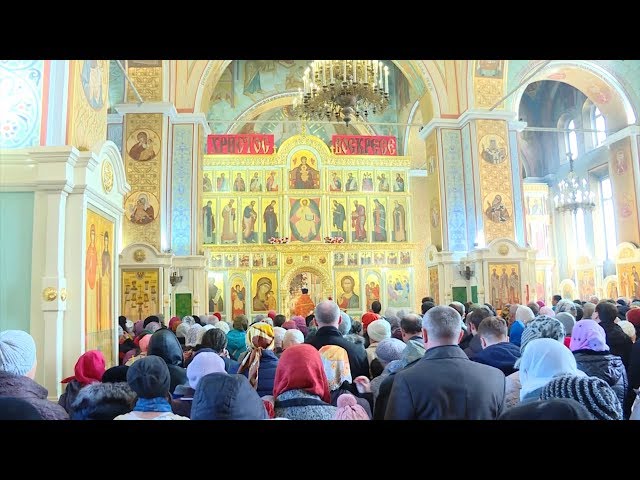 Главный праздник православного мира