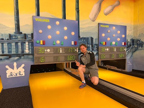 10.Spieltag KV Wolfsburg - BSV Grün-Weiß Friedrichshain 2.Bundesliga Ost Männer