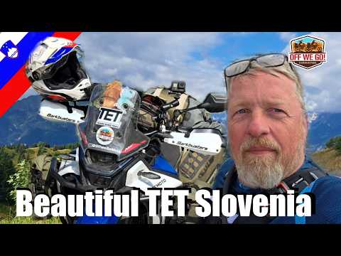 TET Slovenia on a CFMOTO 450MT – No Script, Just Riding