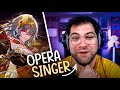 Opera Singer Reacts to Domineer (with whip crack) from Honkai Impact 3rd