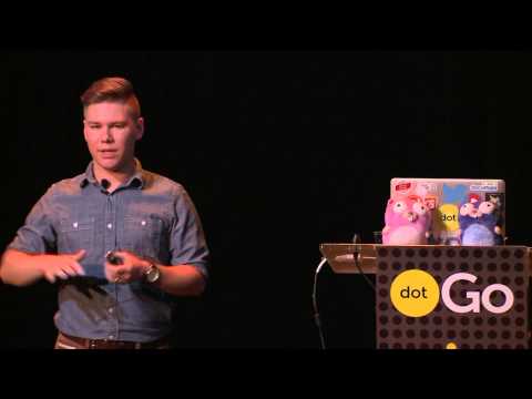 dotGo 2014 - Jeremy Saenz - Building Better Packages