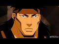 Mortal Kombat Legends Battle Of The Realms Liu Kang Vs Shoa Khan 2021