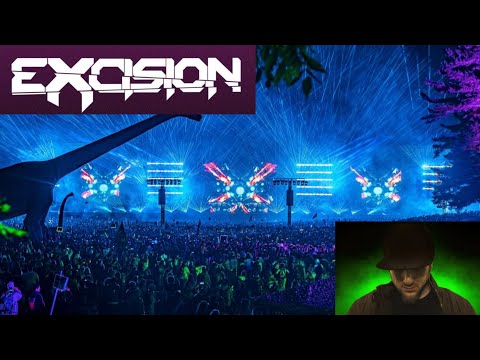 Excision [Drops Only] Throwback Set Lost Lands 2021