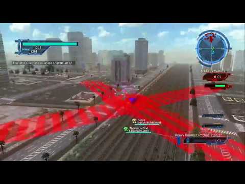 Spetz Playz Earth Defense Force 5 Part 41 - X Marks The Spot