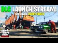 NEW DLC IS HERE GTA Online Money Fronts Launch Stream GTA Online DLC