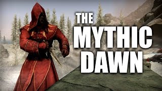 The Full Story of the Mythic Dawn Museum - Elder Scrolls Skyrim Lore