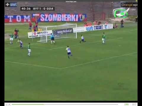 Polonia Bytom 2008/09 - bramki