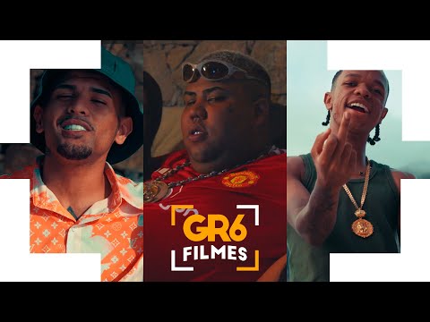 BLOCO DAS SEREIAS - MC GP, MC Dena e Du'L (GR6 Explode) DJ Kaio Mix