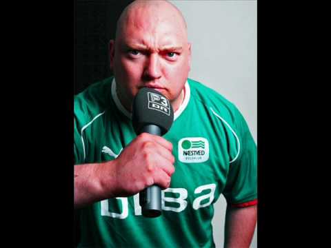 Den vrede kommentator - DK-CAM 1. halvleg.