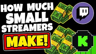 How Much I Made Streaming on Kick for 30 Days thumbnail