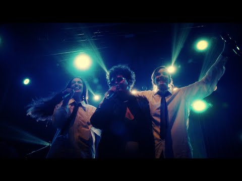 AN & ABRIL - ¡Falta! / Con Mi Amiga ft. Acus (en vivo)