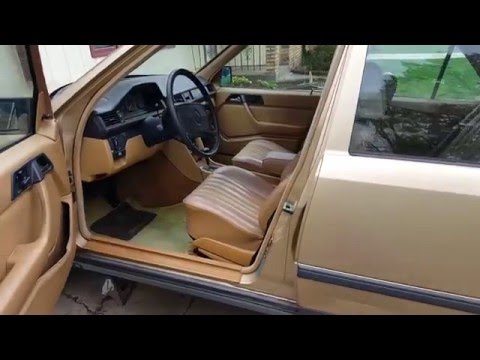 Mercedes transmission