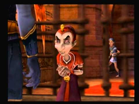 Sphinx and the Cursed Mummy: Test Segment 3